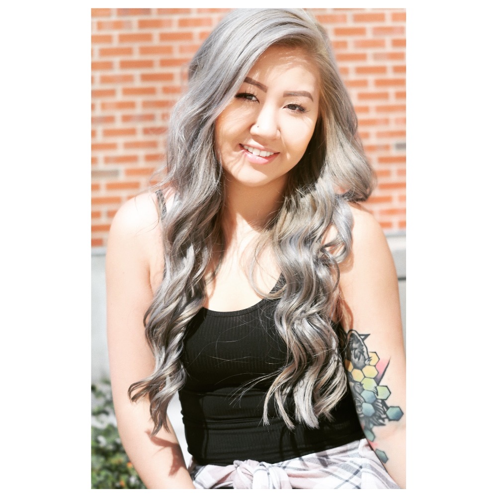 Meet your Posher, Christina